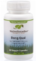 Native Remedies  Dong Quai