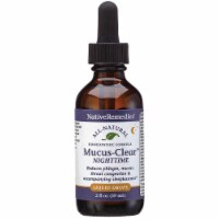 Native Remedies® Mucus-Clear™ Nighttime Liquid Drops