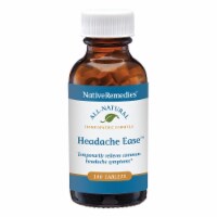 NativeRemedies® Headache Ease Tablets