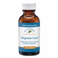 NativeRemedies® Migraine Ease Tablets