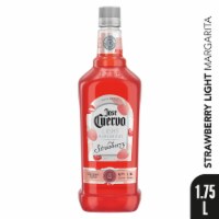 Jose Cuervo® Strawberry Authentic Light Margarita
