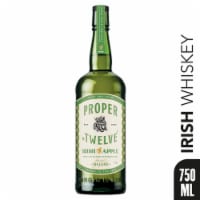 Proper Twelve Irish Apple Whiskey
