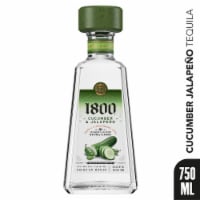 1800® Cucumber & Jalapeño Tequila Perspective: Main