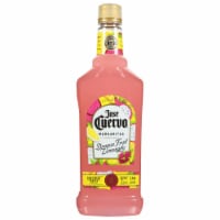 Jose Cuervo Authentic Margarita Dragon Fruit Lemonade Prepared Cocktails Ready To Serve Perspective: Main