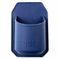 30 Watt SUDSKI Beer Can Holder Shower Caddy Silicone 1 pk - Total Qty: 1; Each Pack Qty: 1