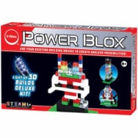Power Blox Deluxe LED Building Blocks Set