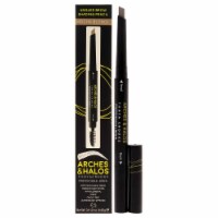 Arches and Halos Angled Brow Shading Pencil Mocha Blonde Eyebrow Pencil Perspective: Main