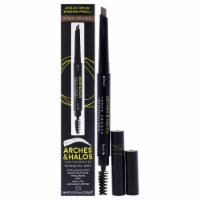 Arches and Halos Angled Brow Shading Pencil Warm Brown Eyebrow Pencil Perspective: Main