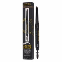 Arches and Halos Angled Brow Shading Pencil Neutral Brown Eyebrow Pencil 0.012 oz Perspective: Main