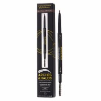 Arches & Halos Micro Defining Brow Pencil - Neutral Brown Perspective: Main
