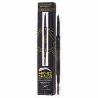 Arches & Halos Micro Defining Brow Pencil - Espresso Perspective: Main