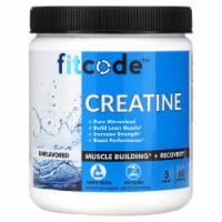 FITCODE Creatine Unflavored 5 g - 10.6 oz (300 g)