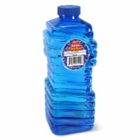 Kidzlane Bubble Solution Refill 67.63 oz | Easy-Grip Bottle for Ages 3+