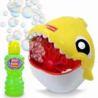 Kidzlane Bubble Shark Machine – Automatic Bubble Maker for Kids & Toddlers