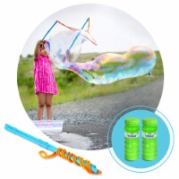 24oz Giant Bubble Maker for Kids | Outdoor Toy Big Bubble Wands | Ages 3+