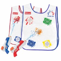 Kidzlane Water Guns & Vests | Fun Outdoor Water Toy for Kids | Summer Activity Ages 3-8