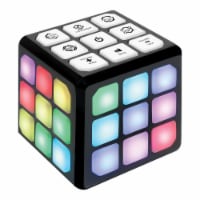 4-in-1 Winning Fingers Flashing Cube Memory & Brain Game | STEM Toy for Kids Ages 6-12 .