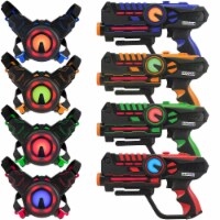 Armogear infrared laser tag blasters and vests shop