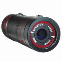 ArmoGear Kids Action Cam w/ Video Recording & Mounts - Great Sports Accessory!