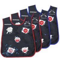 ArmoGear 4 Pack Water Activated Target Vests for Water Guns | Ages 8+