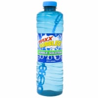 Maxx Bubbles Bubble Solution - Assorted