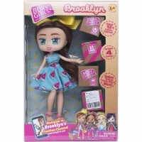 Boxy Girls Brooklyn Unique Personality Figure Doll Colorful Clothing BoxyGirls