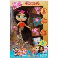 MGA Entertainment Na! Na! Na! Surprise 2-in-1 Fashion Doll & Plush Pom with  Confetti Balloon Unboxing, Multicolor (Styles May Vary)