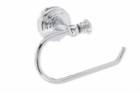 W Unlimited WU1031 40 in. Chrome Plated Tissue Holder