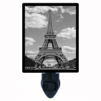 France Decorative Photo Night Light. Eiffel Tower. Free Extra Picture For Lights.