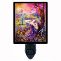 Fairy Decorative Photo Night Light. Spirit Guides. Fairies. Free Extra Picture For Lights.