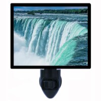 Decorative Photo Night Light. Niagara Falls. Free Extra Picture For Lights.