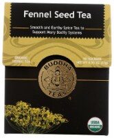 Buddha Teas Organic Fennel Seed Tea