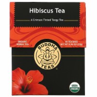 Buddha Teas Organic Hibiscus Tea