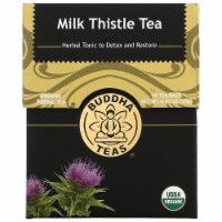 Buddha Teas Organic Milk Thistle Tea