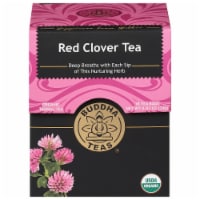 Buddha Teas Organic Red Clover Tea