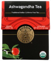 Buddha Teas Organic Ashwagandha Tea Perspective: Main