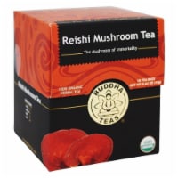 Buddha Teas Organic Reishi Mushroom Tea Perspective: Main