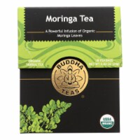 Buddha Teas Moringa Organic Tea Bags