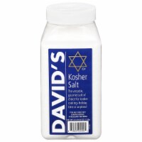 David's Kosher Sea Salt