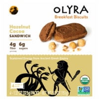 Olyra Hazelnut Coco Breakfast Sandwich