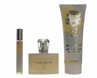 English Laundry No.7 3 Pc. Gift Set EDP 3.4 oz & B/L 6.8 oz & EDP 0.34 oz