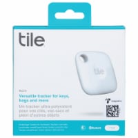 Tile Mate Item Tracker - White Perspective: Main