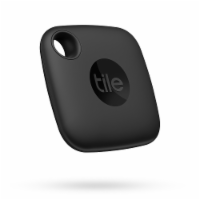 Tile Mate Item Tracker - Black Perspective: Main