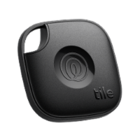 Tile Life 360 Tile Mate Tracker - Black Perspective: Main