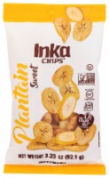 Inka Crops Sweet Plantain Chips