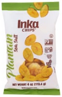 Inka Chips® Sea Salt Plantain Chips