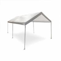 True Shelter TS1020E620 True Shelter 10 x 20 Foot All Weather Protection Sun Blocker Durable