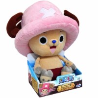 One Piece 851109 10 in. One Piece Chopper Rumbling Plush Doll