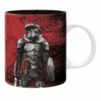 Pop Culture 847702 11 oz Goblin Slayer He Does Not Let Anyone Roll the Dice Mug