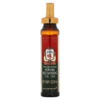 CheongKwanJang Korean Red Ginseng Vital Tonic 10 Bottles - 0.68 fl oz (20 ml) Each